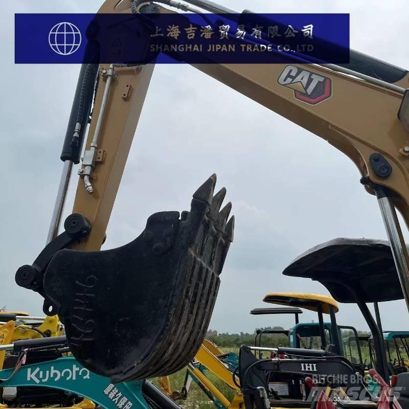 CAT 303.5 E CR Mini excavadoras < 7t