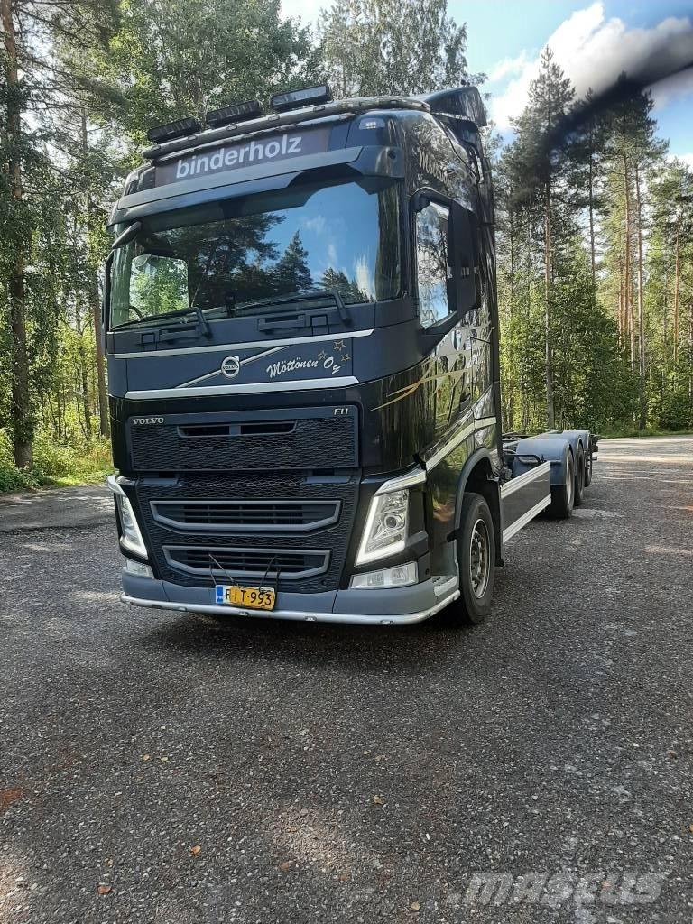 Volvo FH 13 Camiones chasis