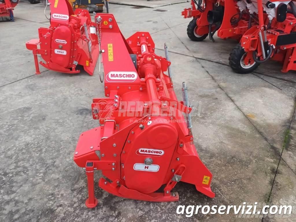 Maschio H 185 Gradas rotativas / rotocultivadores
