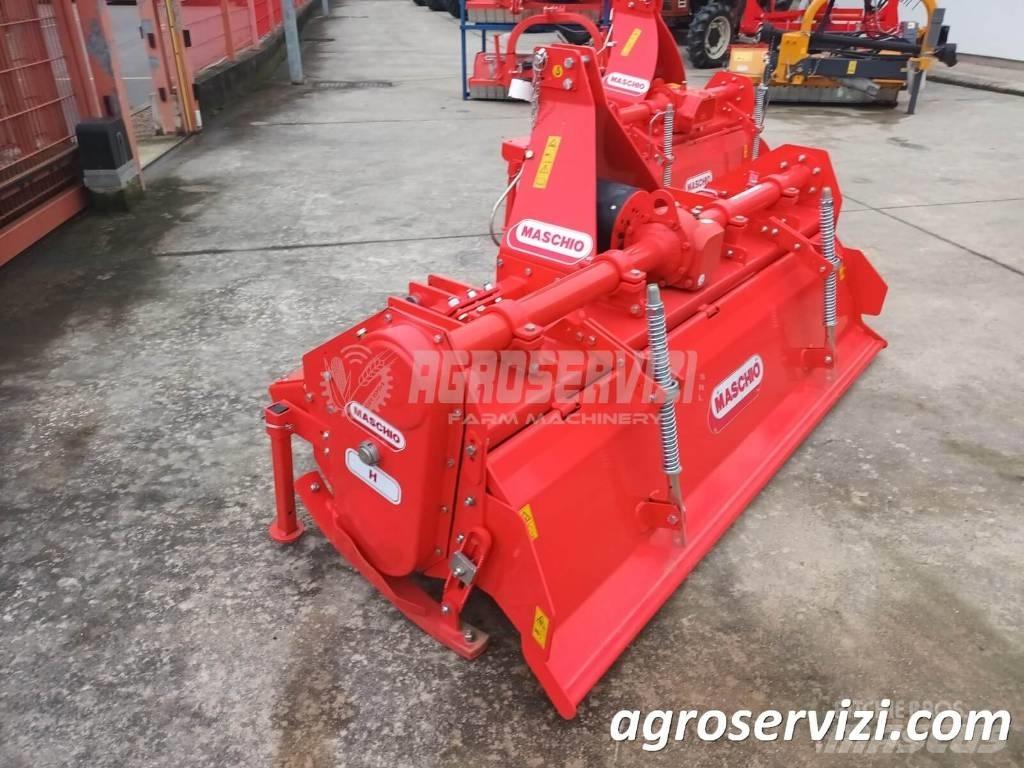 Maschio H 185 Gradas rotativas / rotocultivadores