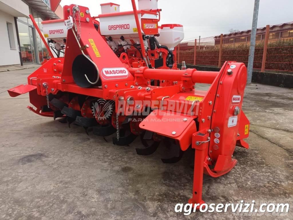 Maschio H 185 Gradas rotativas / rotocultivadores