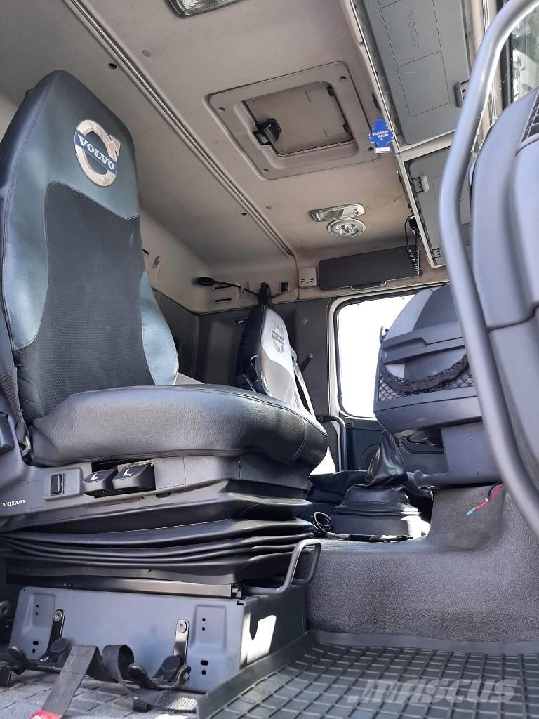 Volvo FH 13 Transporte de madera