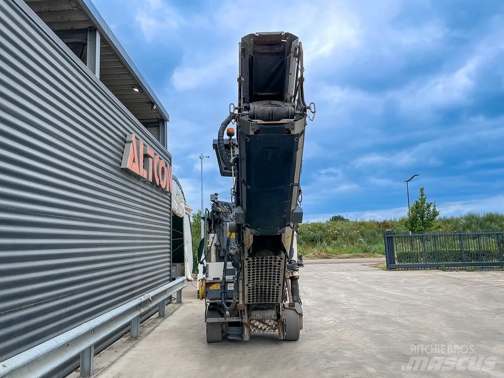 Wirtgen W 50 DC Máquinas moledoras de asfalto en frío
