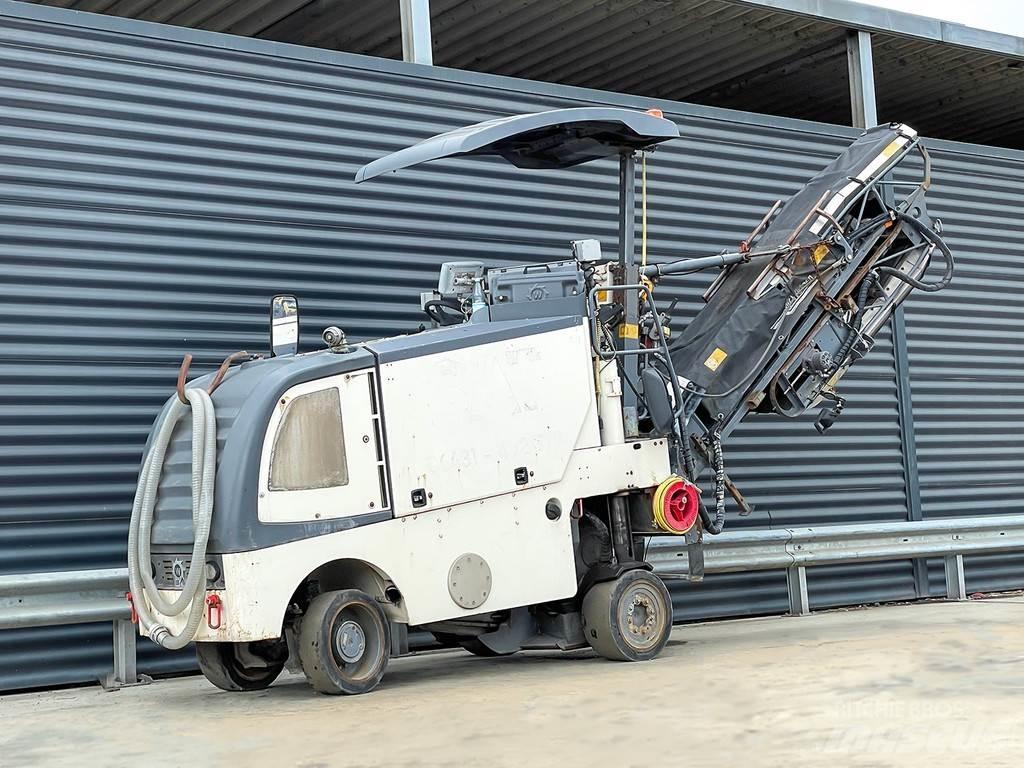 Wirtgen W 50 DC Máquinas moledoras de asfalto en frío