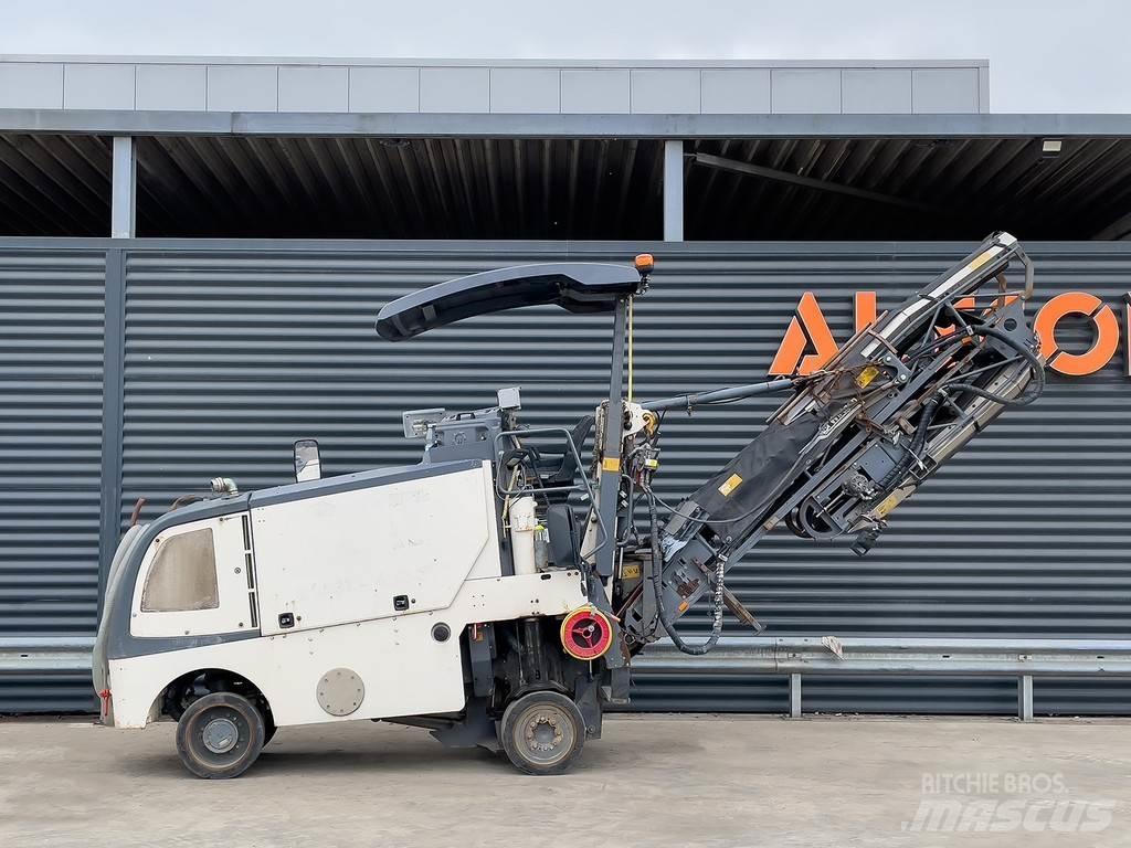 Wirtgen W 50 DC Máquinas moledoras de asfalto en frío