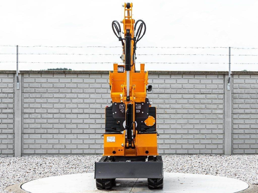 Force 108 Eco Tractores