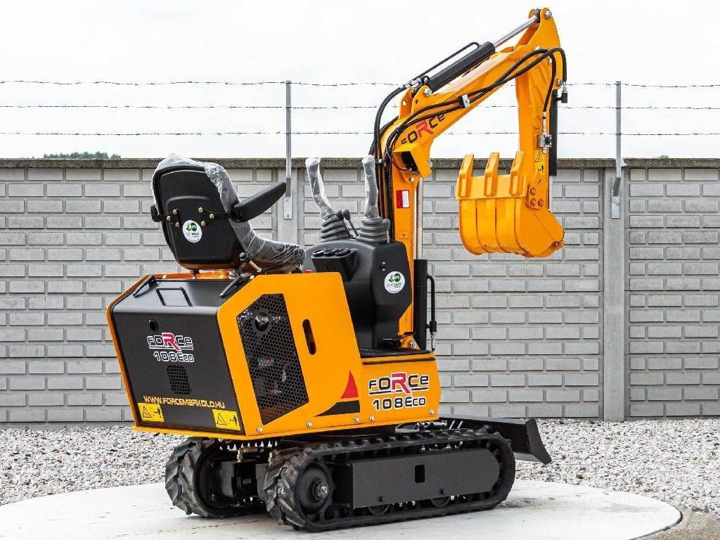 Force 108 Eco Tractores