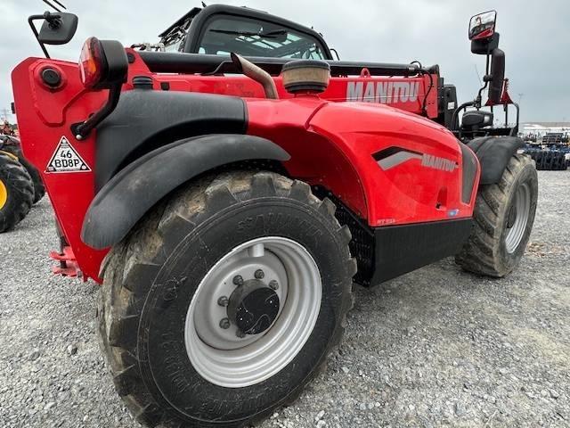 Manitou MT 933 Carretillas telescópicas