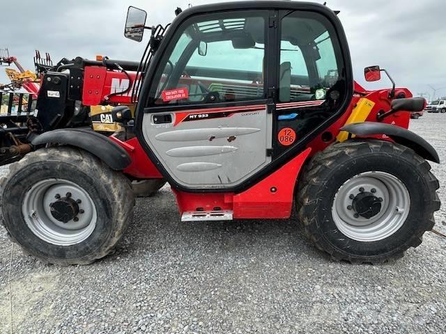 Manitou MT 933 Carretillas telescópicas