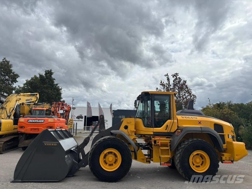 Volvo L 110 H Cargadoras sobre ruedas