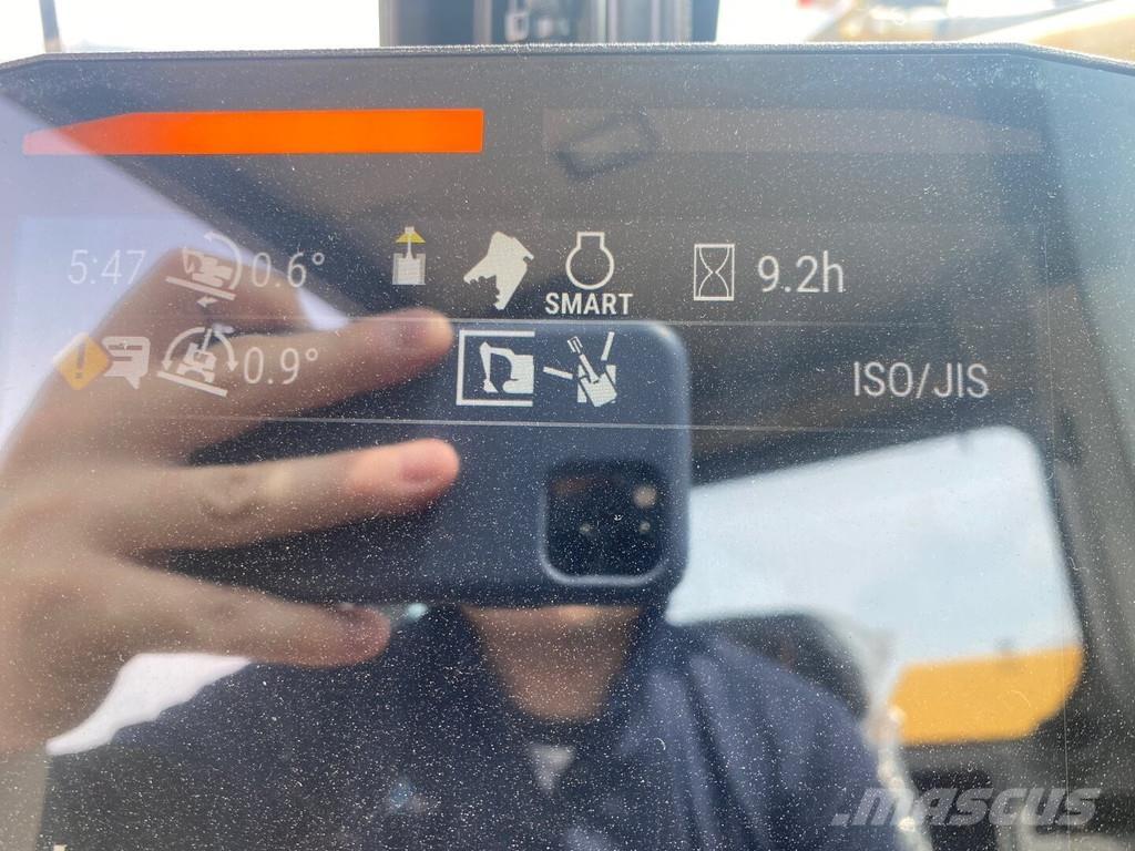 CAT 352 UHD Excavadoras de cadenas