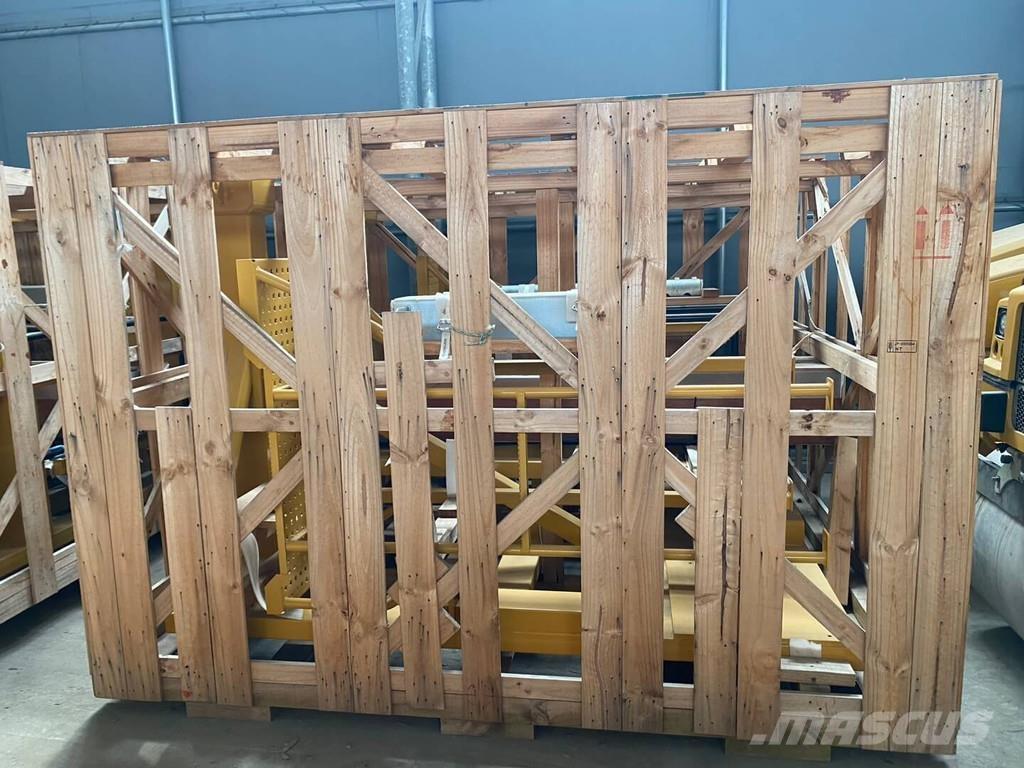 CAT 352 UHD Excavadoras de cadenas