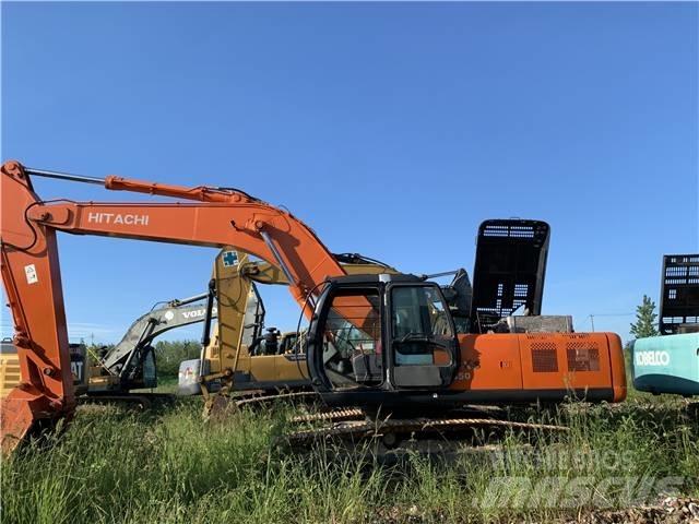 Hitachi ZX350 Excavadoras de cadenas