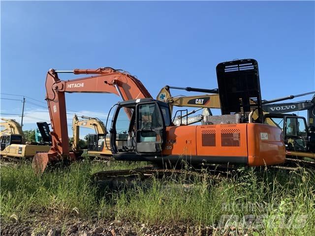 Hitachi ZX350 Excavadoras de cadenas