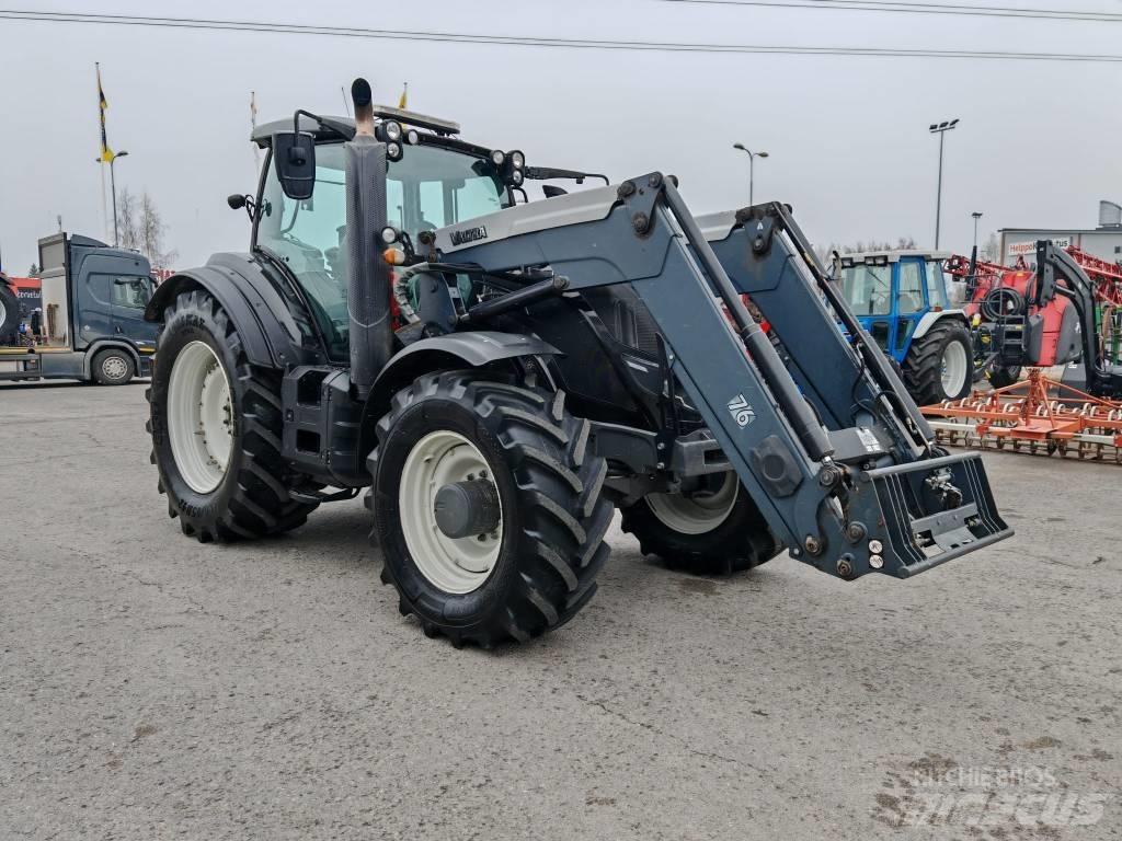 Valtra T 194 V Tractores