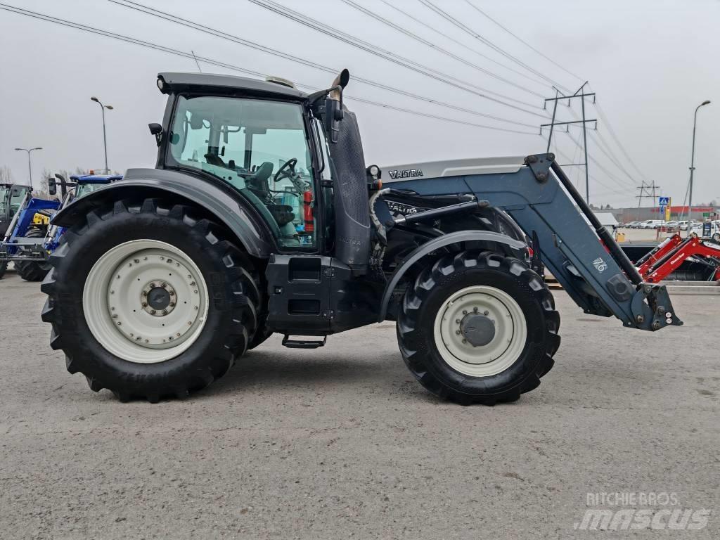 Valtra T 194 V Tractores