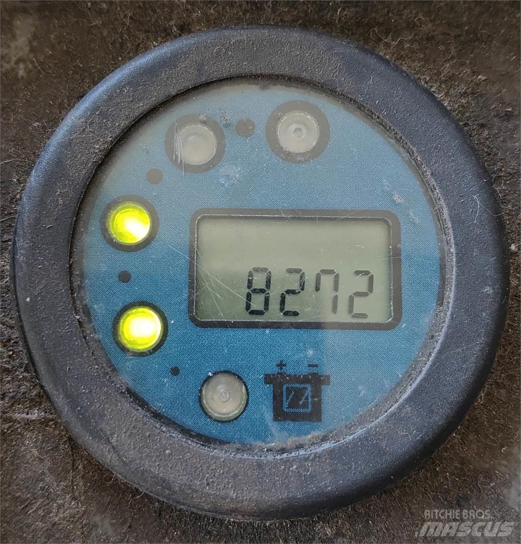 Atlet AJN Transpaletas Eléctricas con plataforma