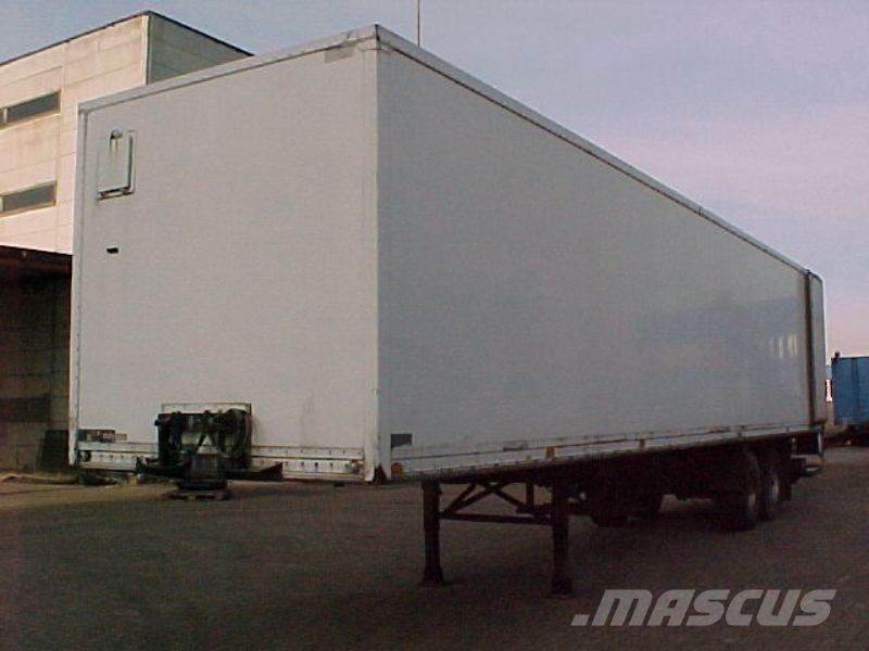 Floor 2 as Semirremolques con carrocería de caja