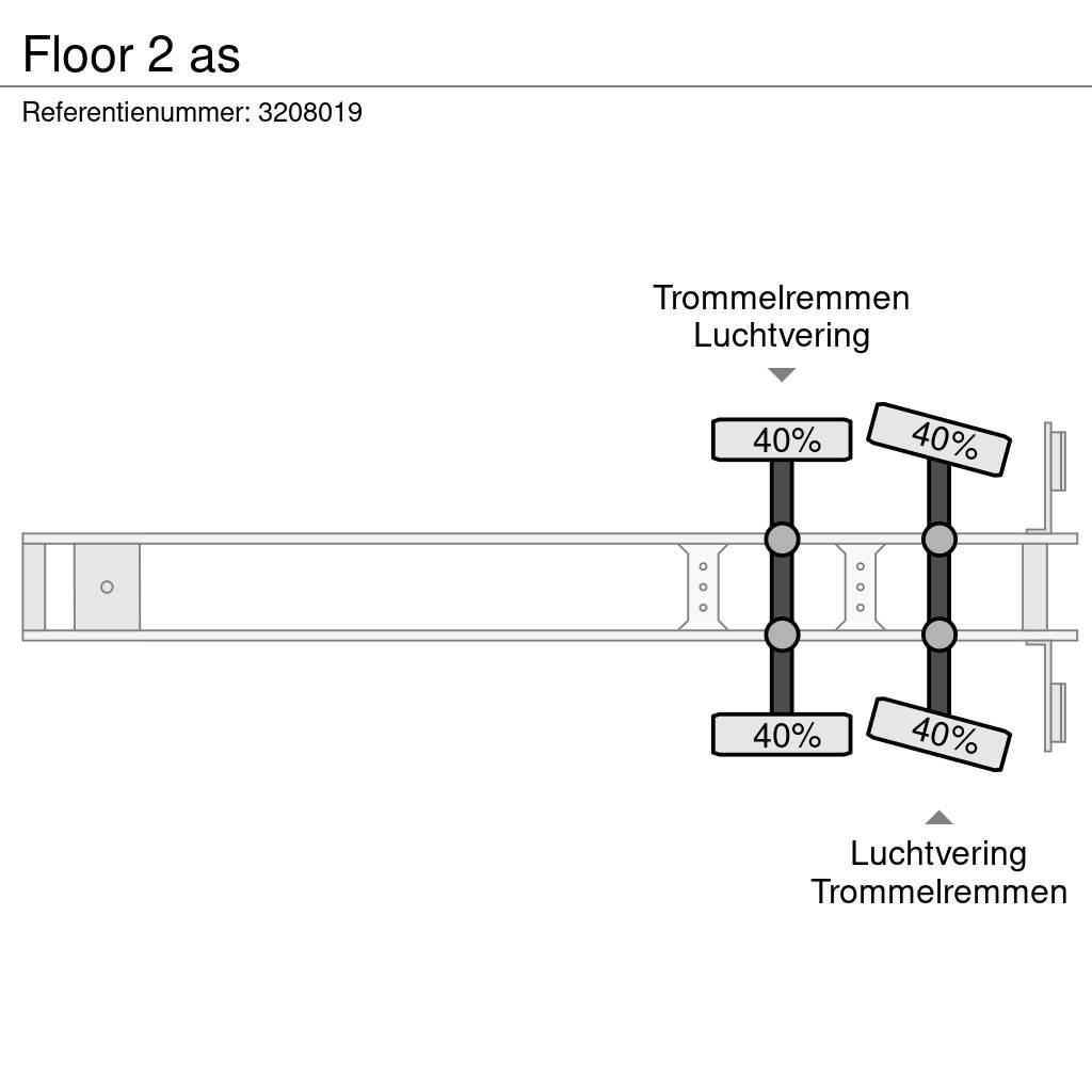 Floor 2 as Semirremolques con carrocería de caja