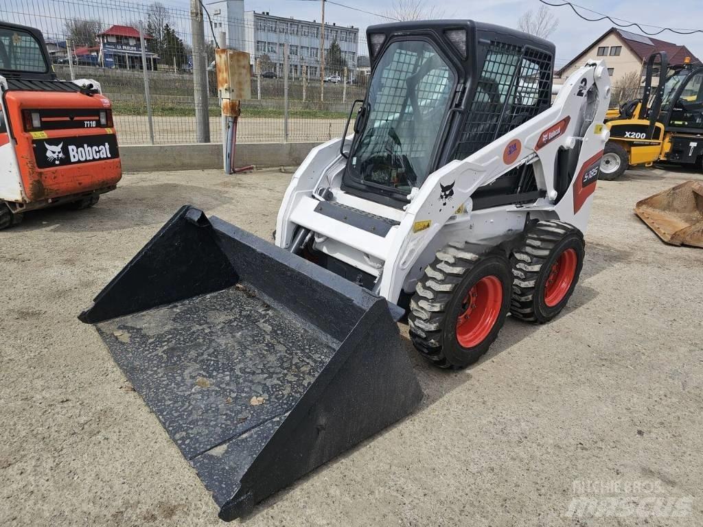 Bobcat S 185 Minicargadoras
