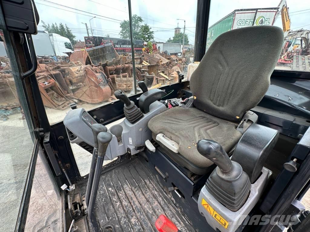 Kubota KX 019-4 Mini excavadoras < 7t
