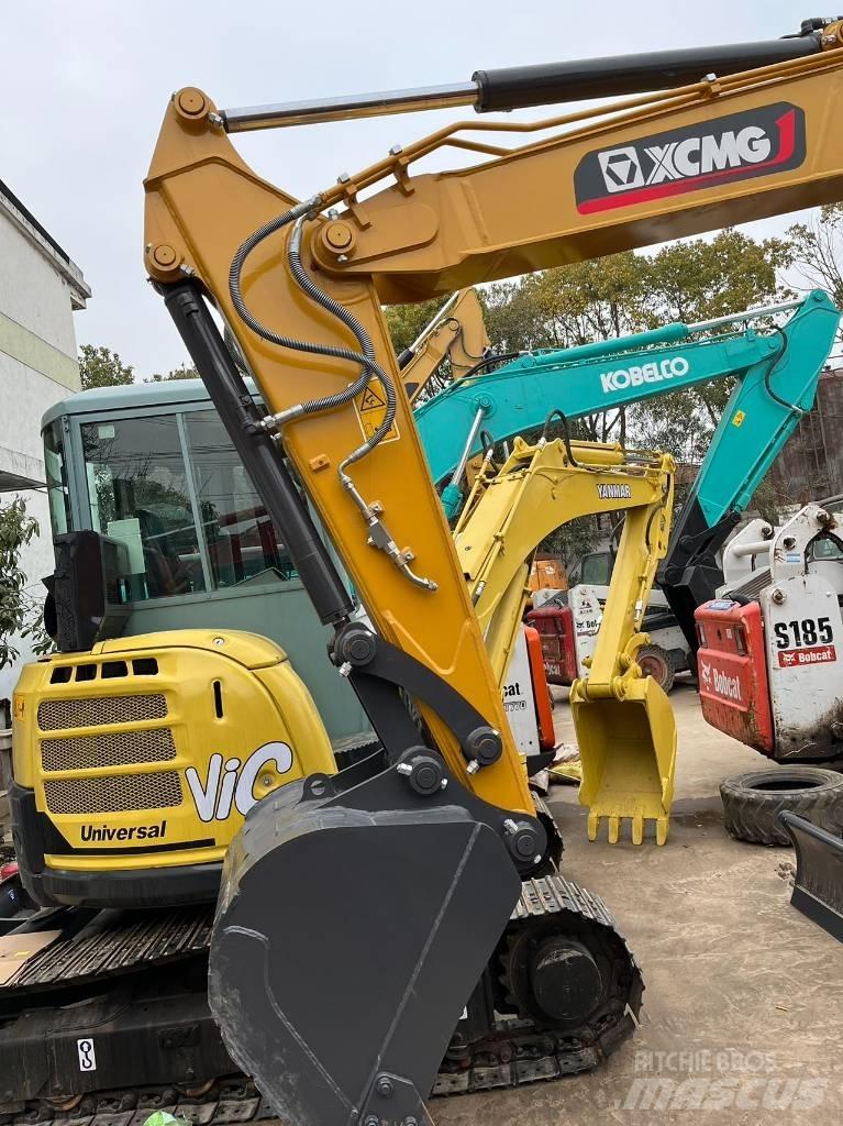 XCMG XE 75 D Excavadoras 7t - 12t