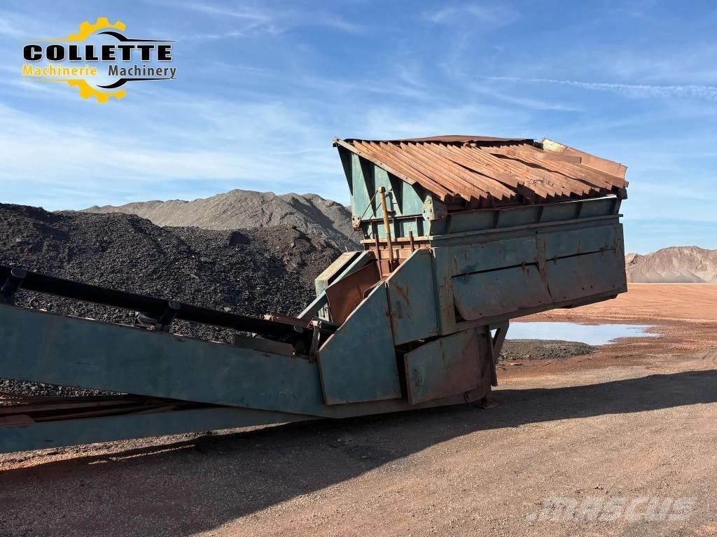 PowerScreen 4x6 Machacadoras