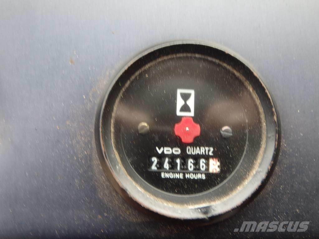 Volvo BM L 70 Cargadoras sobre ruedas