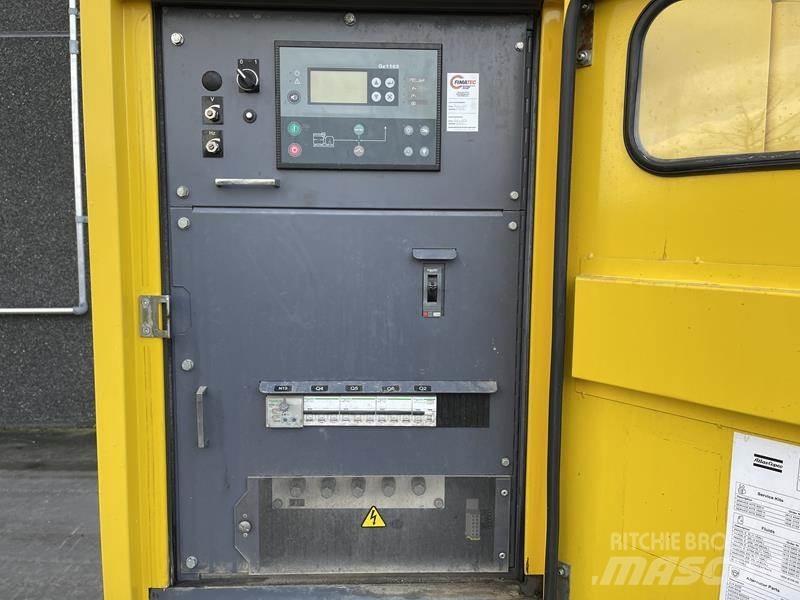 Atlas Copco QAS 60 Generadores diesel