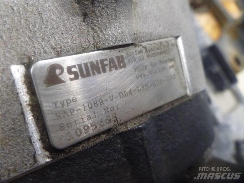 Sunfab sap Hidráulicos