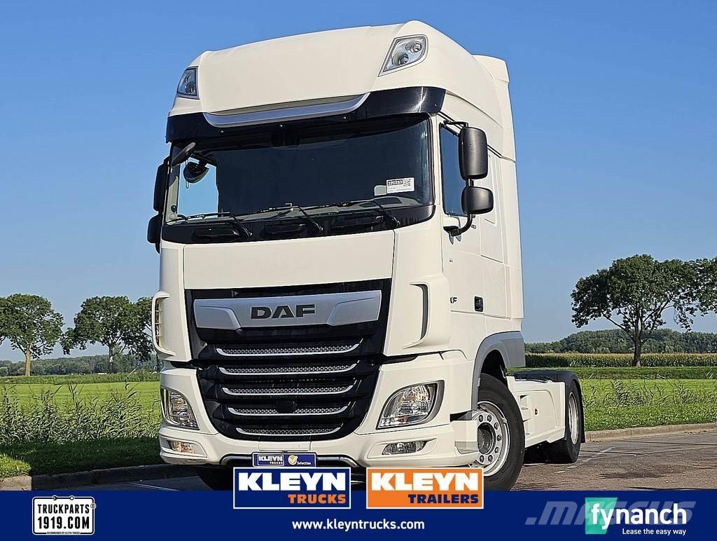DAF XF 480 Cabezas tractoras