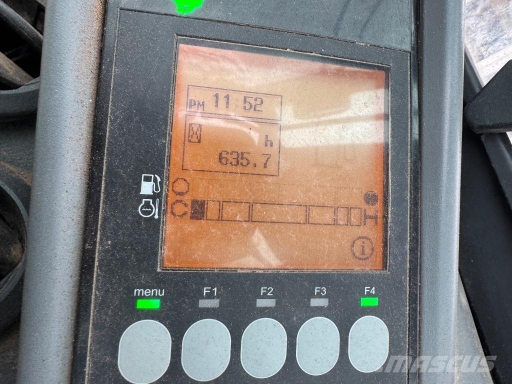 Yanmar VIO27 (00360) Mini excavadoras < 7t