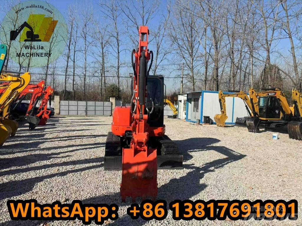 Kubota U 40 Mini excavadoras < 7t