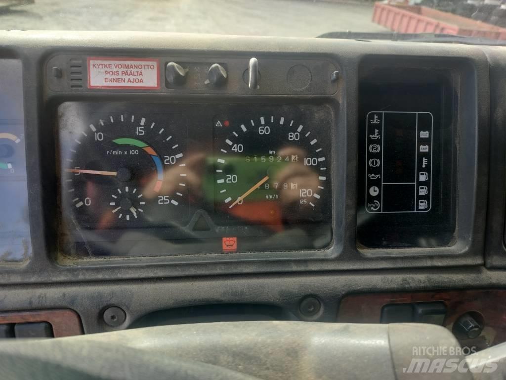 Volvo FH 12 420 Camiones con gancho
