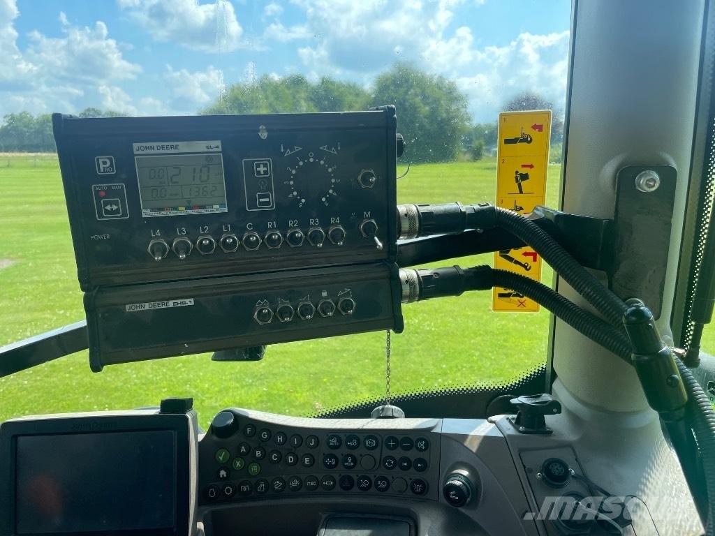 John Deere 732 Pulverizadores arrastrados