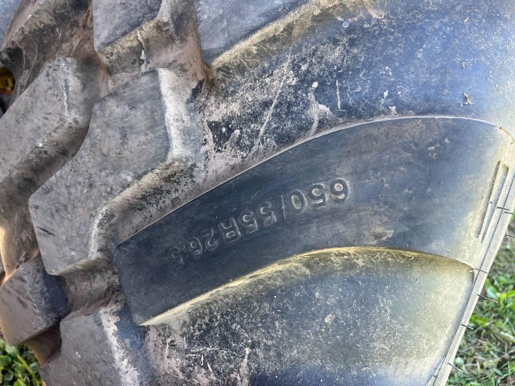 Laumetris PTL16S Remolques volquete