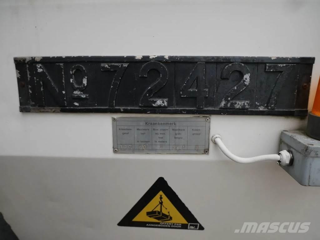 P&H s60 century 2 Grúas todo terreno