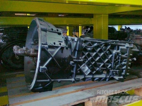 ZF 16 S 181 Cajas de cambios