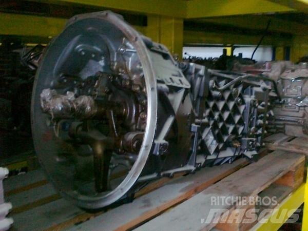 ZF 16 S 181 Cajas de cambios