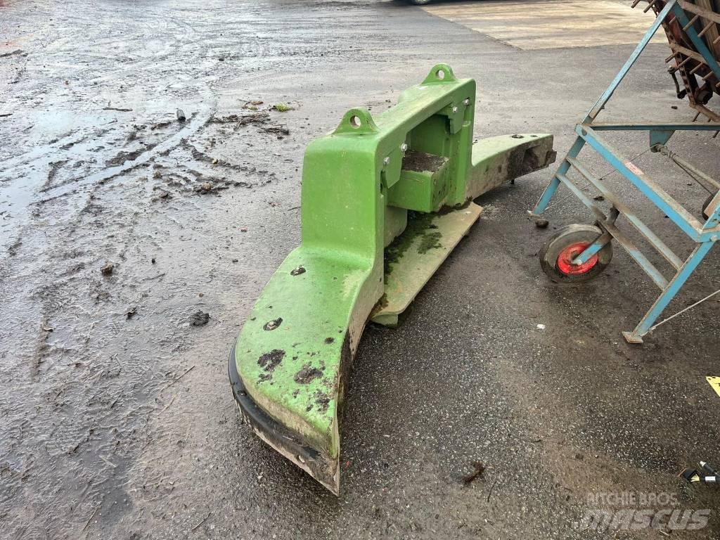 Krone BIG X 630 Picadoras de forraje autopropulsadas