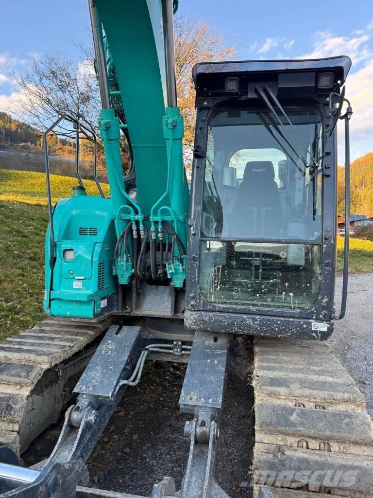 Kobelco SK140SRLC-7 Excavadoras de cadenas