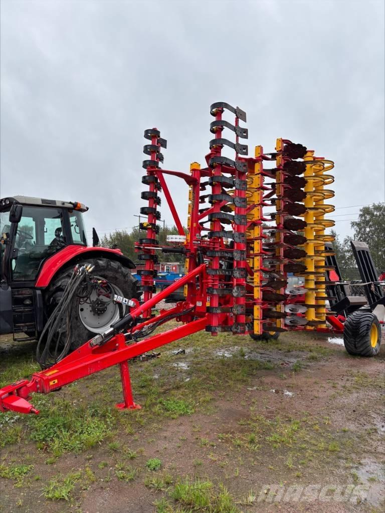 Väderstad Carrier625 Gradas de discos