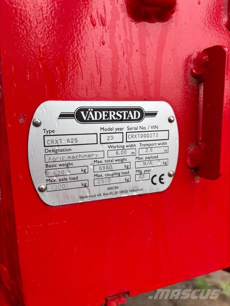 Väderstad Carrier625 Gradas de discos