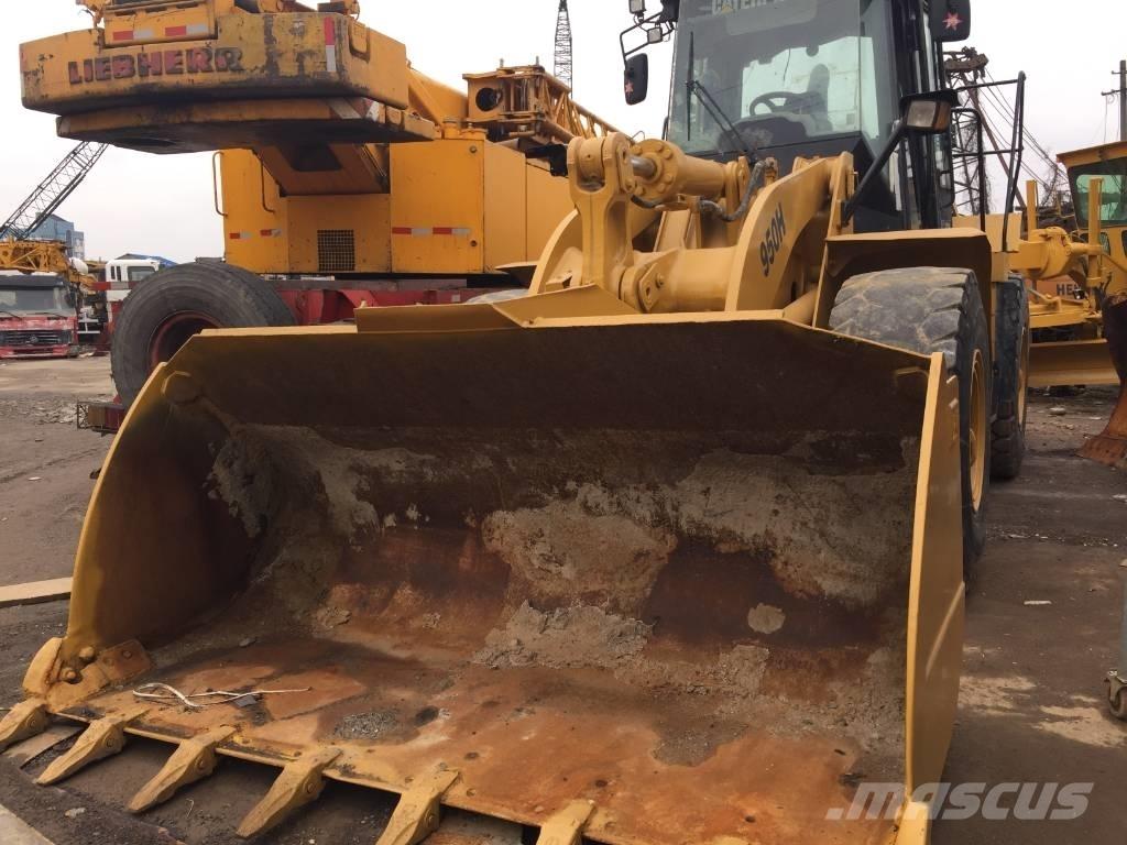 CAT 950 H Cargadoras sobre ruedas