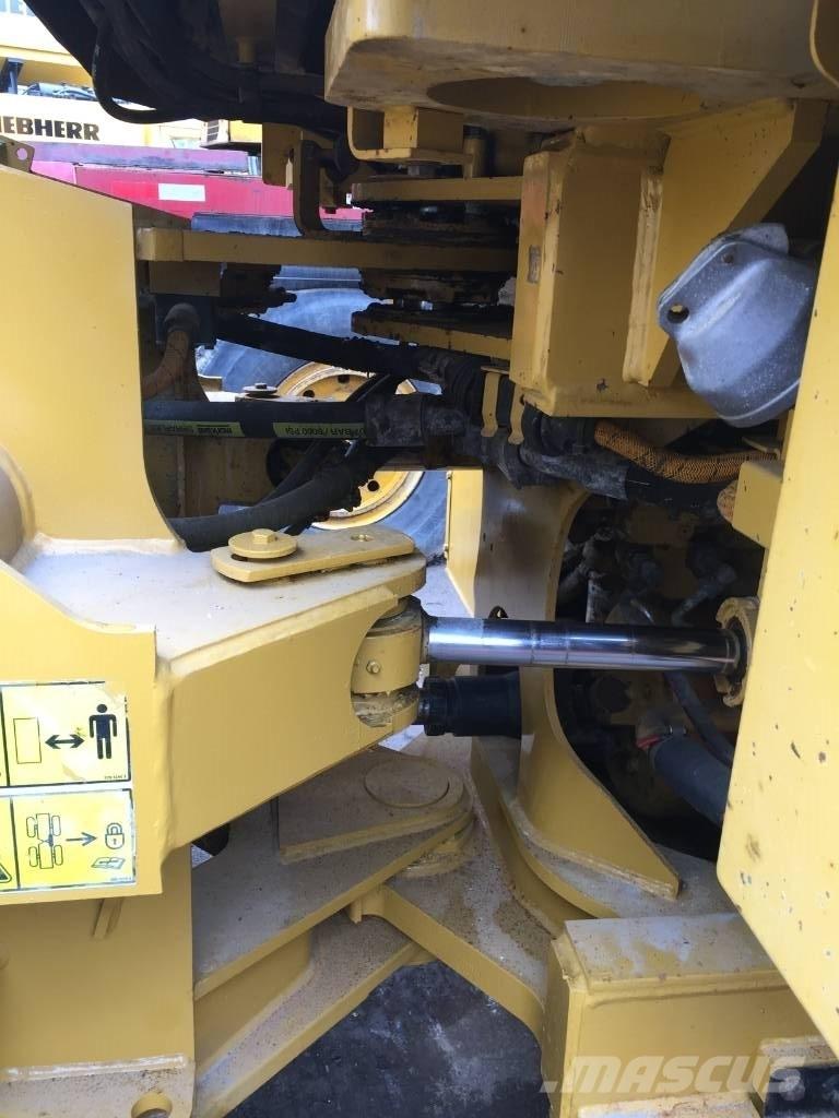 CAT 950 H Cargadoras sobre ruedas