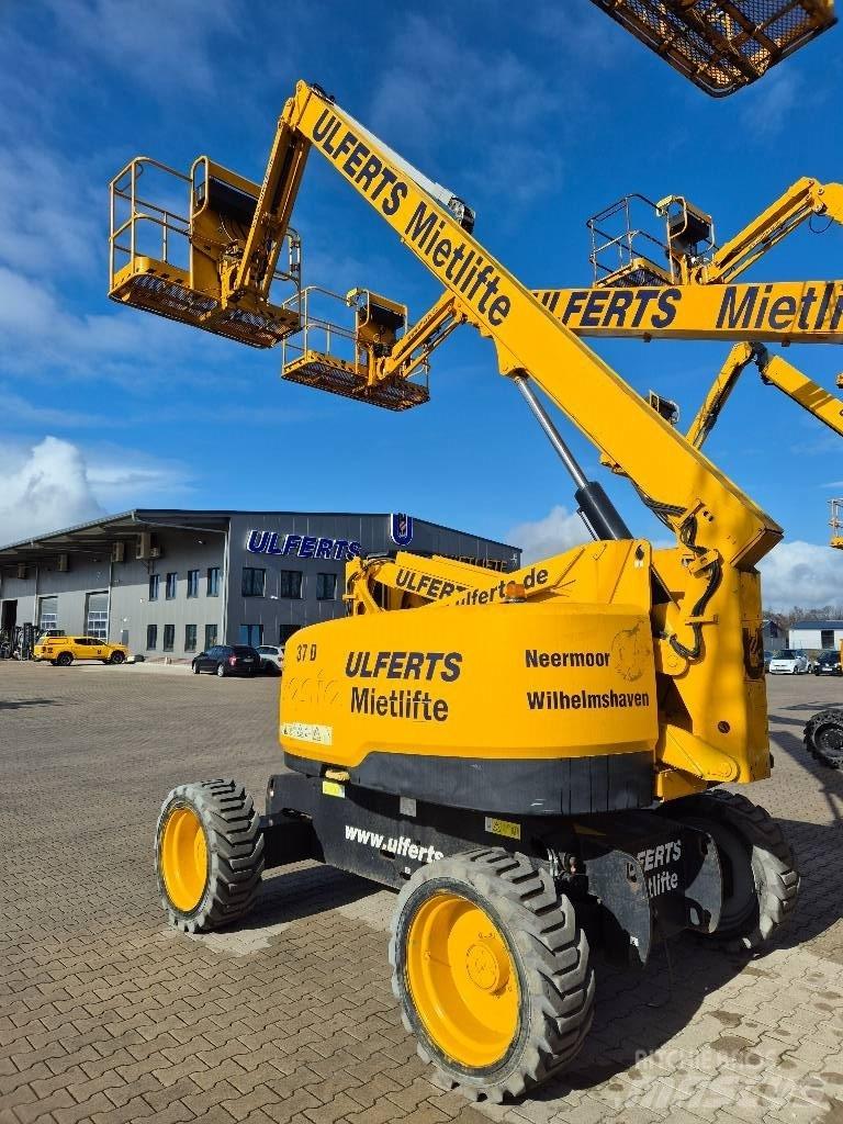 Genie Z 60/37FE Plataforma de trabajo articulada