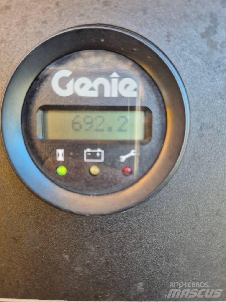Genie Z 60/37FE Plataforma de trabajo articulada