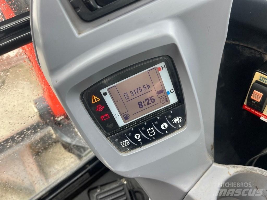 Kubota U 36-4 Mini excavadoras < 7t