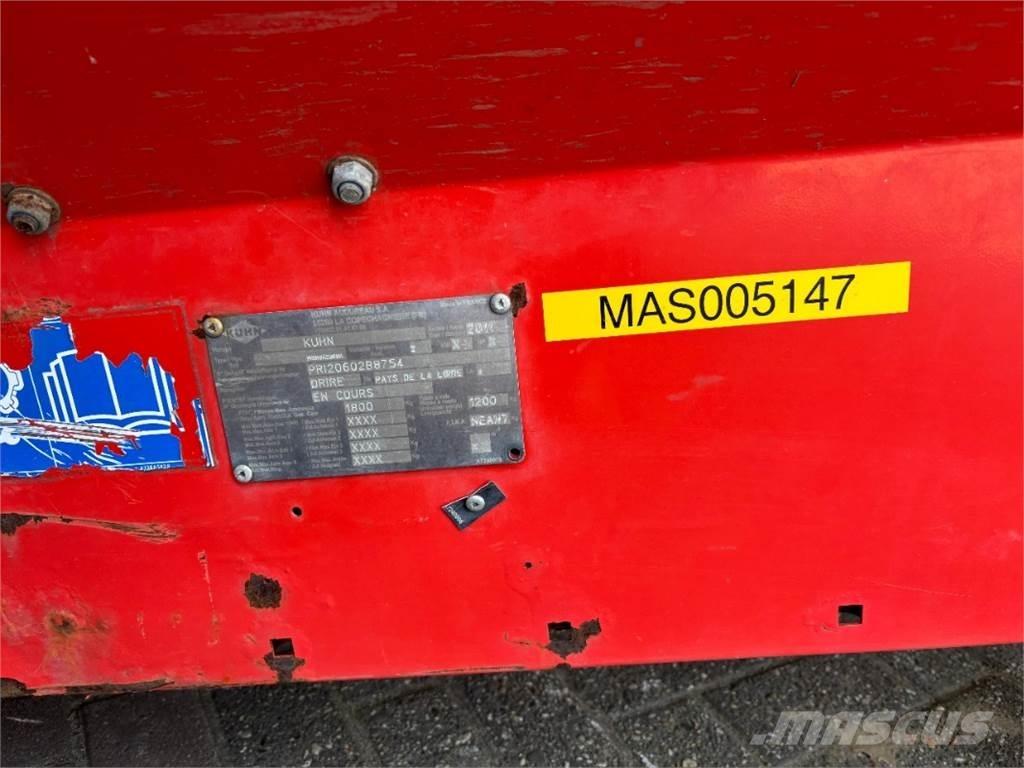 Kuhn Primor 2060H Agricultura - Otros
