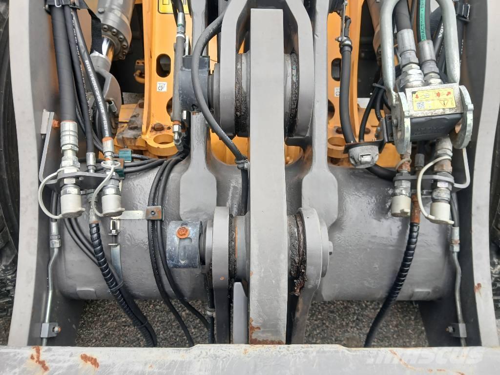 Volvo L60H Cargadoras sobre ruedas